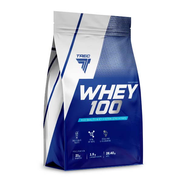 Whey 100 2KG - Future Fitness Food