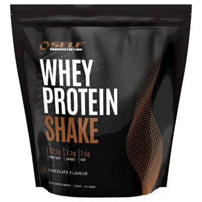 Self Omninutrition Whey Protein Shake 1Kg - Future Fitness Food