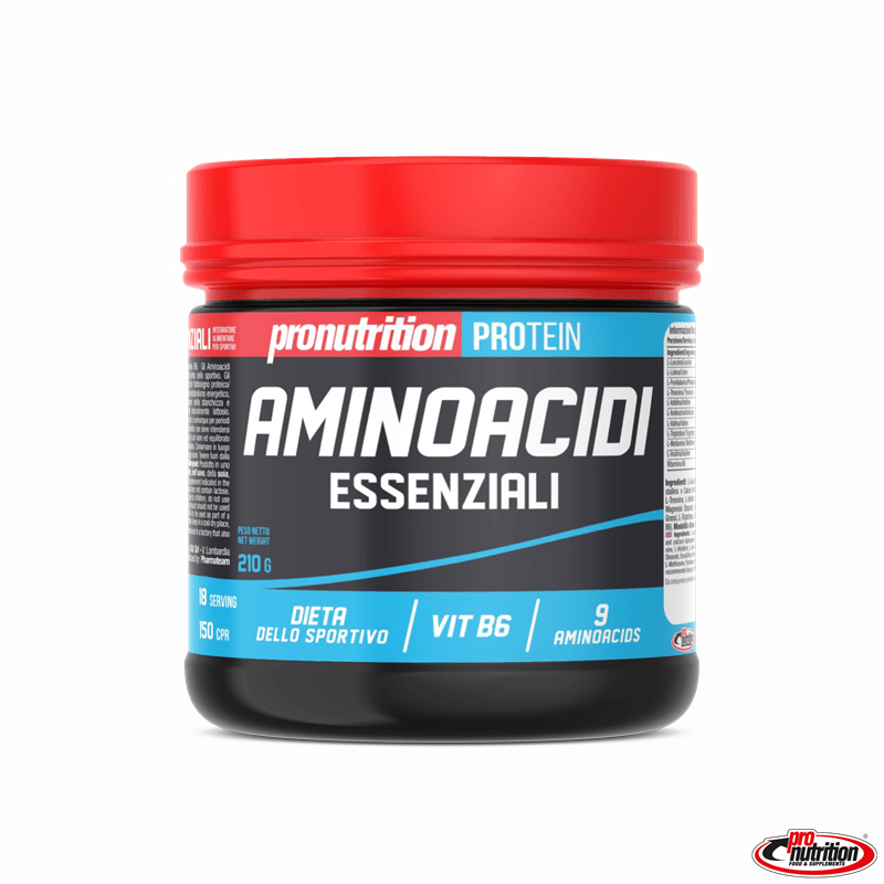 ProNutrition AMINOACIDI ESSENZIALI CPR 240 - Future Fitness Food