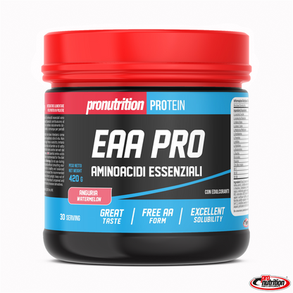 AMINOACIDI ESSENZIALI EAA PRO 420gr - Future Fitness Food