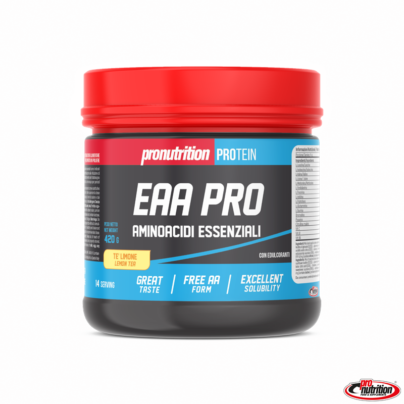 AMINOACIDI ESSENZIALI EAA PRO 420gr - Future Fitness Food