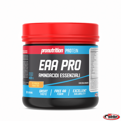 AMINOACIDI ESSENZIALI EAA PRO 420gr - Future Fitness Food