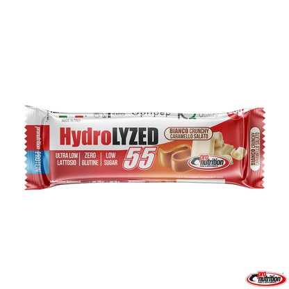 ProNutrition Hydrolized Bar 55g. - Future Fitness Food