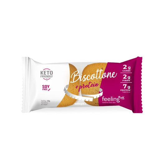 Biscottone +Protein - Future Fitness Food