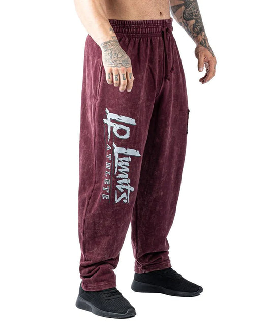 LegalPower Pantaloni Body LpLimits Stonewashed Ottomix - Future Fitness Food