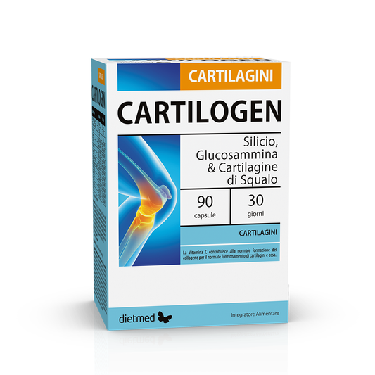 Cartilogen 90Caps - Future Fitness Food