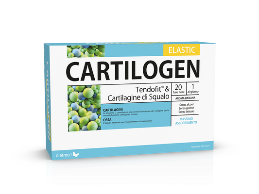 Cartilogen Elastic 20x 15ml - Future Fitness Food