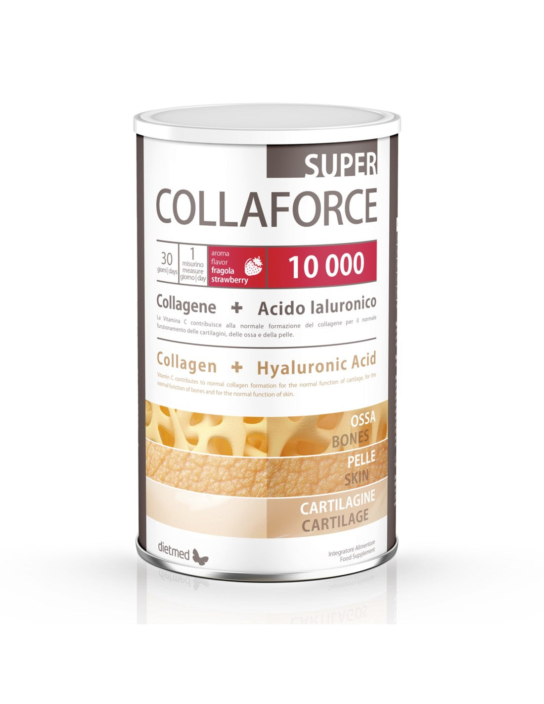 Dietmed Collaforce Super 10.000 450g