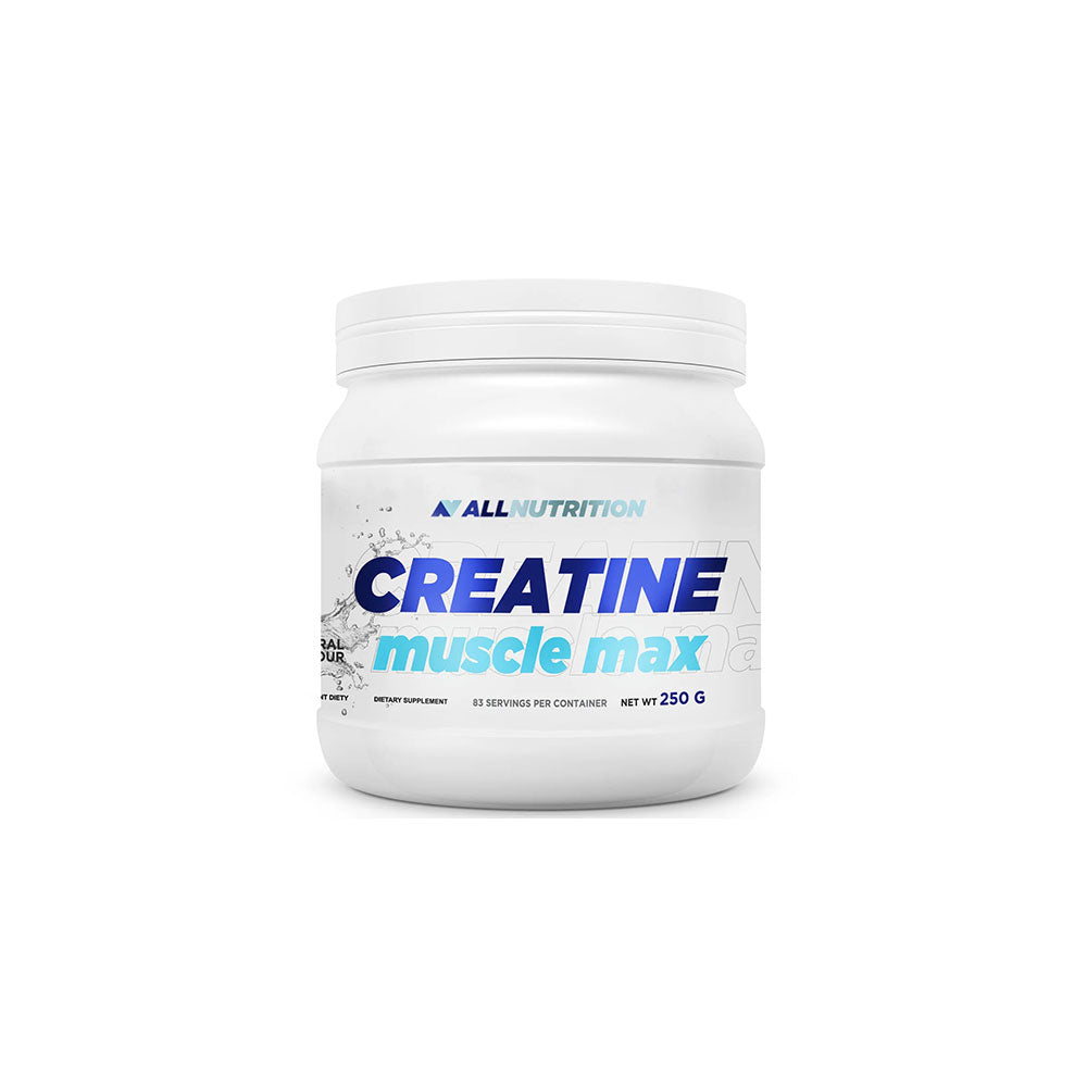 ALLNUTRITION Creatine Muscle Max 250 g - Future Fitness Food