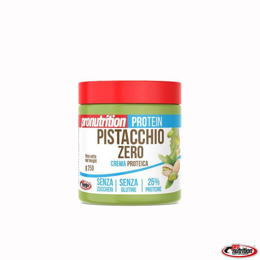 CREMA ZERO PISTACCHIO 250G - Future Fitness Food