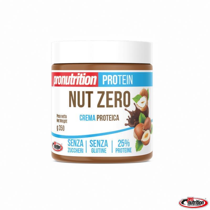 ProNutrition CREMA ZERO NUTZERO 350G - Future Fitness Food