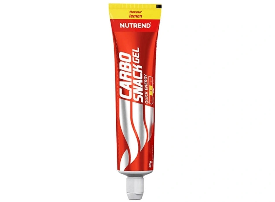 Nutrend Carbo Snack Gel 50ml. - Future Fitness Food