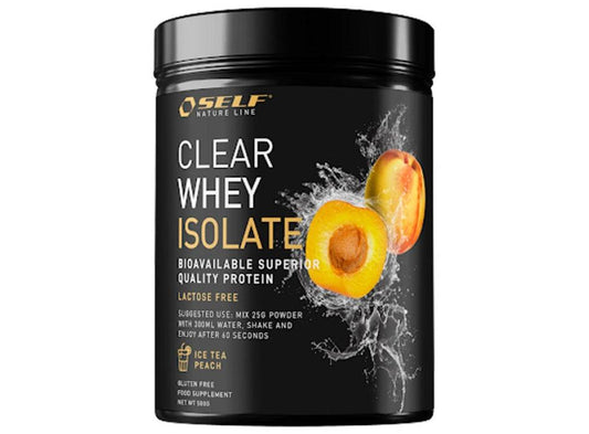 Self Clear Whey Isolate 500g. - Future Fitness Food
