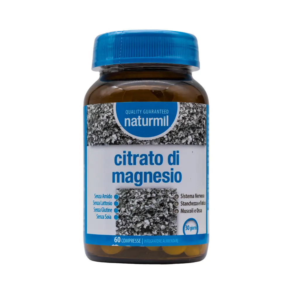 Citrato di Magnesio 60caps - Future Fitness Food