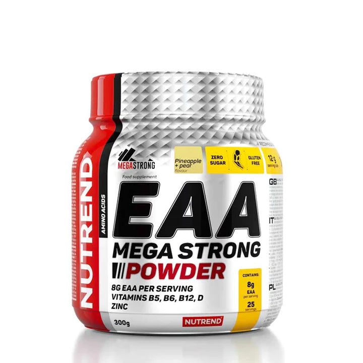 Nutrend EAA Mega Strong 300g. - Future Fitness Food