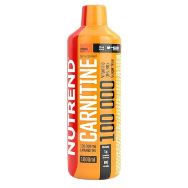 Nutrend Carnitine 100000 1L - Future Fitness Food