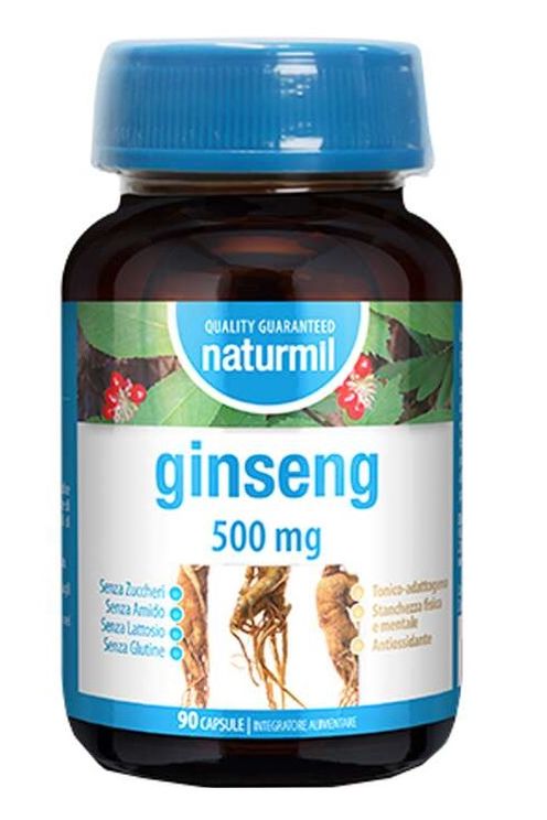 Ginseng 90caps - Future Fitness Food