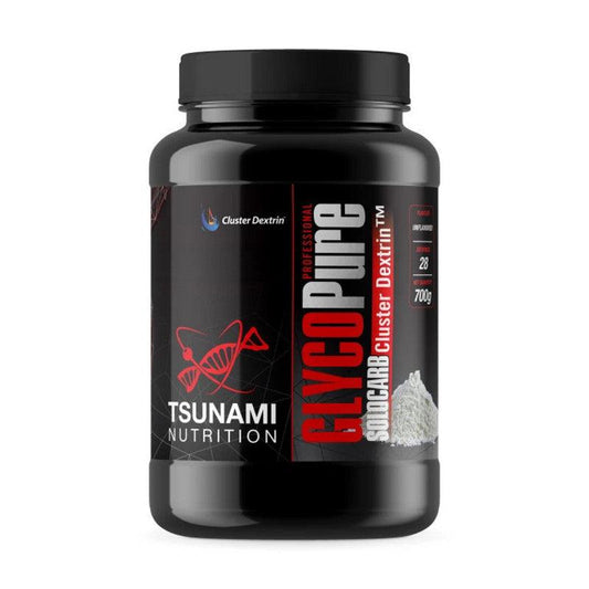 TSUNAMI NUTRITION Glycopure Solocarb 700 g - Future Fitness Food