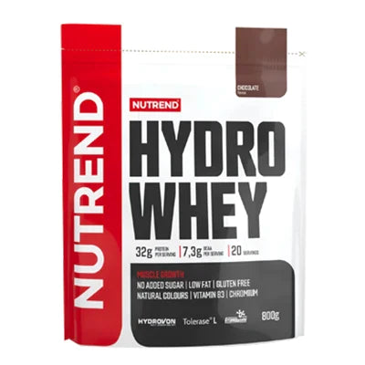 Nutrend Hydro Whey 1,6Kg. - Future Fitness Food