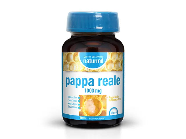 Pappa Reale 1000 mg 60 Perle - Future Fitness Food