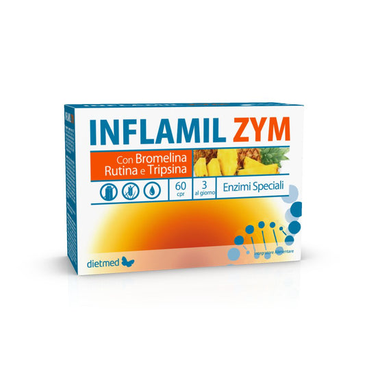 Inflamil Zym - Future Fitness Food