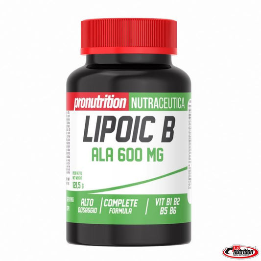 LIPOIC B 90 CPR