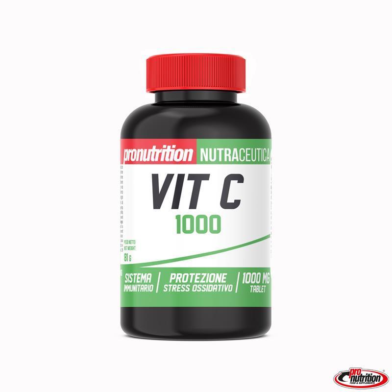 ProNutrition VITAMINA C 1000 MG 60 CPR. 60 - Future Fitness Food