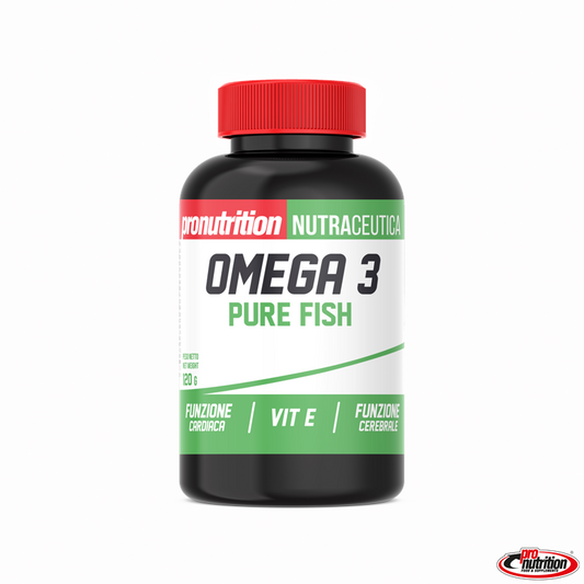 OMEGA 3 PURE FISH 80 SOFTGEL - Future Fitness Food