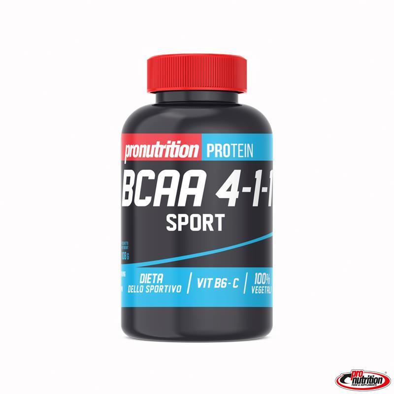 ProNutrition BCAA SPORT 4:1:1 200 CPR - Future Fitness Food