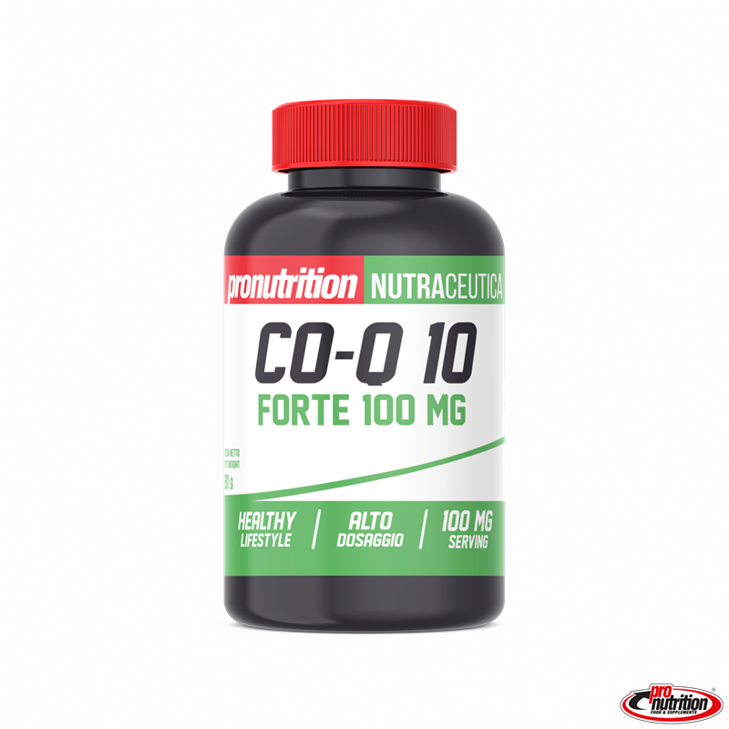 CO Q10 FORTE 100MG 90CPR - Future Fitness Food