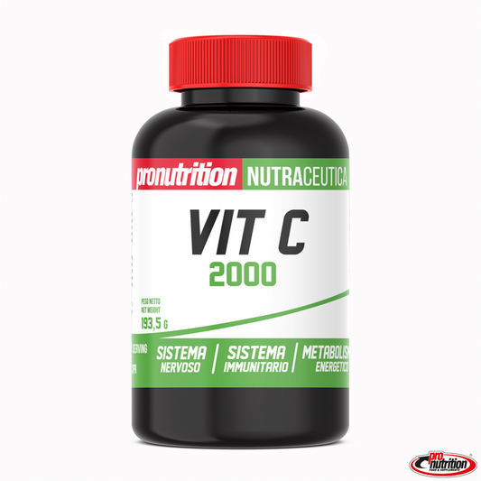 ProNutrition Vitamina C 2000 UI 90cpr - Future Fitness Food