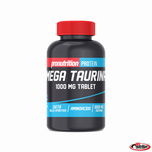 MEGATAURINA 1000MG 120 CPR