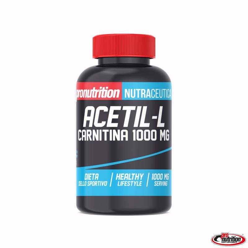 ProNutrition L-Carnitina Acetilcarnitina