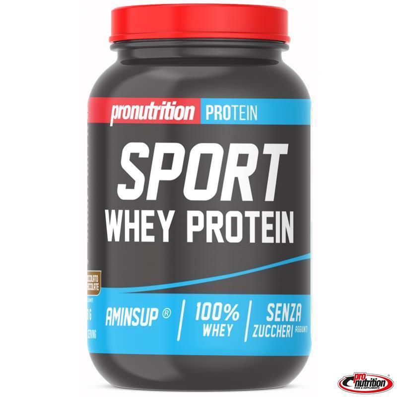 PROTEIN SPORT WHEY 908G - Future Fitness Food