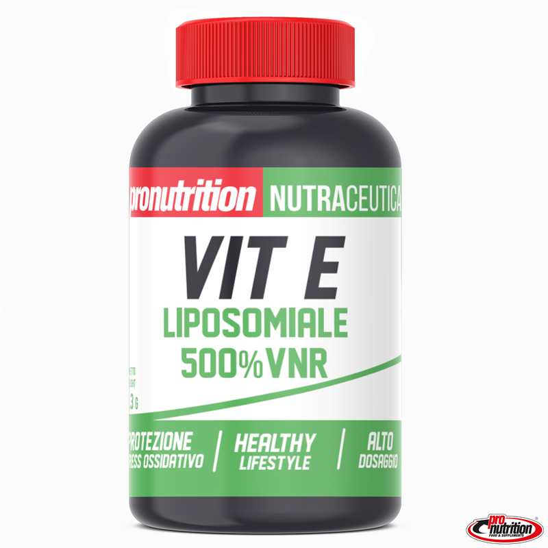 VITAMINA E LIPOSOMIALE 90 CP - Future Fitness Food