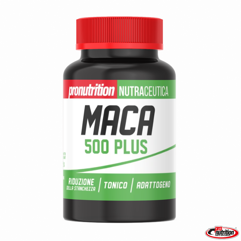 MACA 500 PLUS 60 CPR - Future Fitness Food