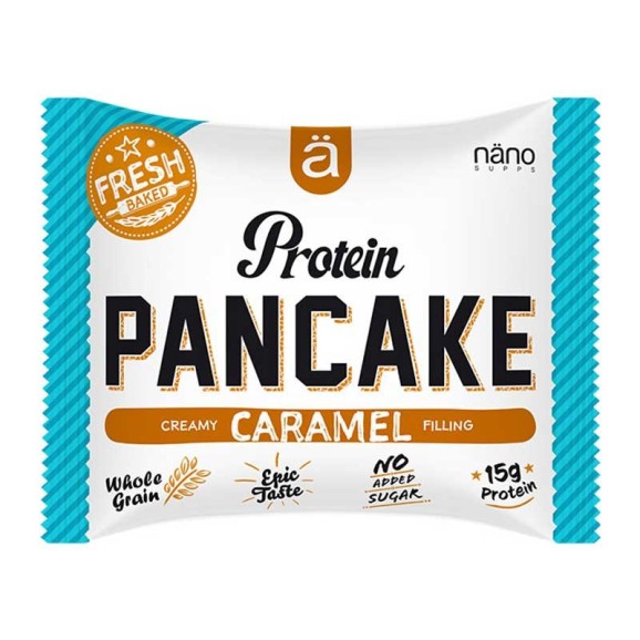 Nano Protein Pancake Caramello 50g - Future Fitness Food