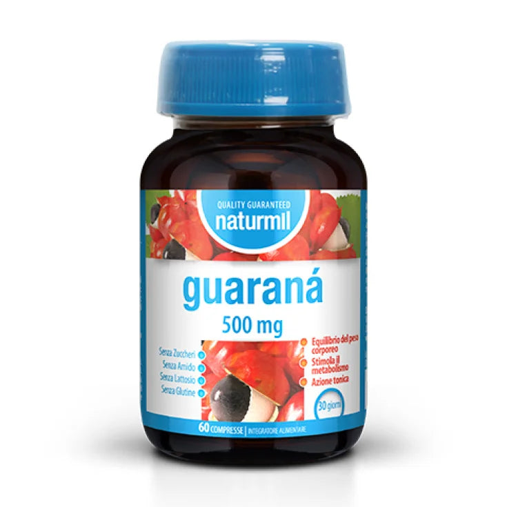 Guaranà 120caps - Future Fitness Food