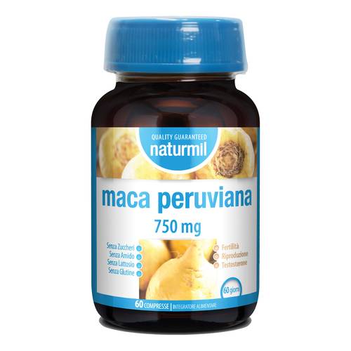 Maca Peruviana 60caps - Future Fitness Food