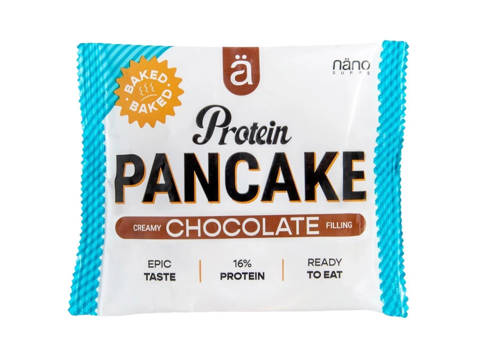 Nano Protein Pancake Caramello 50g - Future Fitness Food