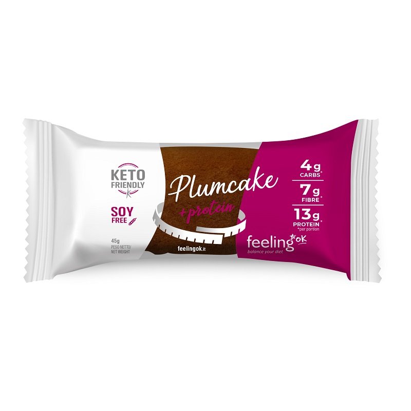 Plumcake +Protein - Future Fitness Food