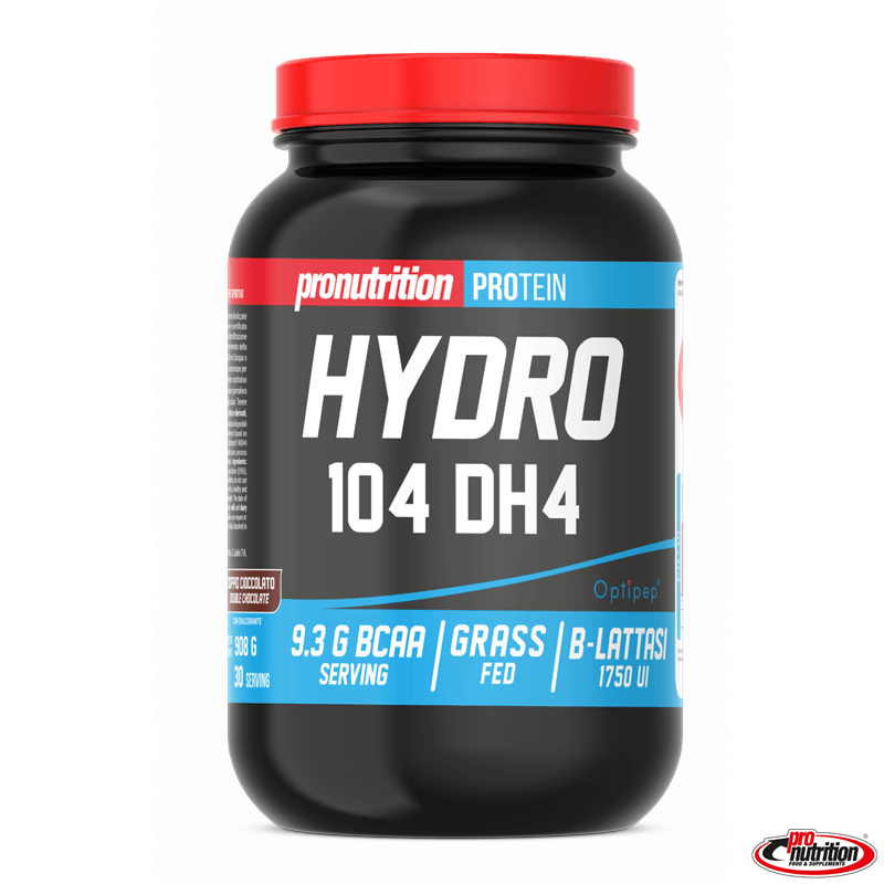 PROTEIN HYDRO 104 DH4 908G. - Future Fitness Food