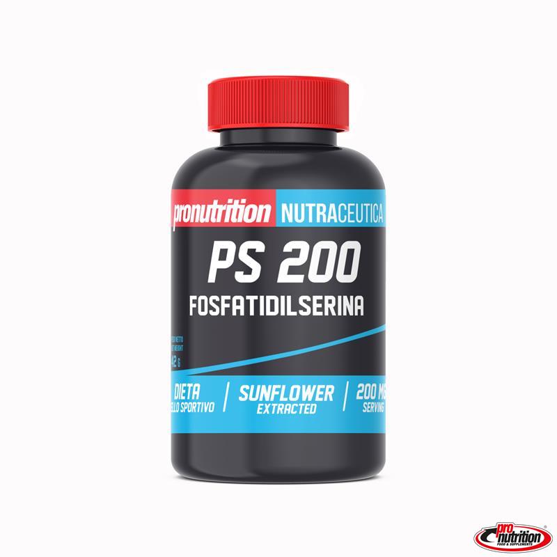 ProNutrition PS200 Fosfatildilserina 60cpr - Future Fitness Food