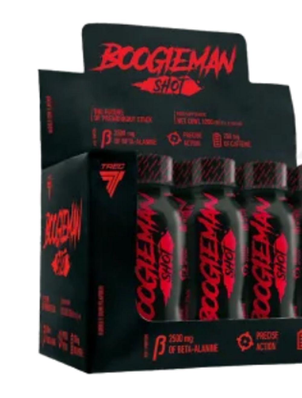 Boogieman Shot 12x100ml - Future Fitness Food