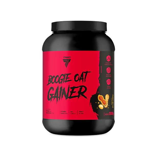 BOOGIE OAT GAINER 2kg - Future Fitness Food