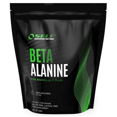 Self Omninutrition Beta-alanine 200 g - Future Fitness Food