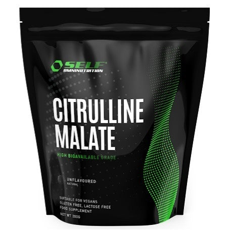 Self Omninutrition Citrulline Malate 200 g - Future Fitness Food