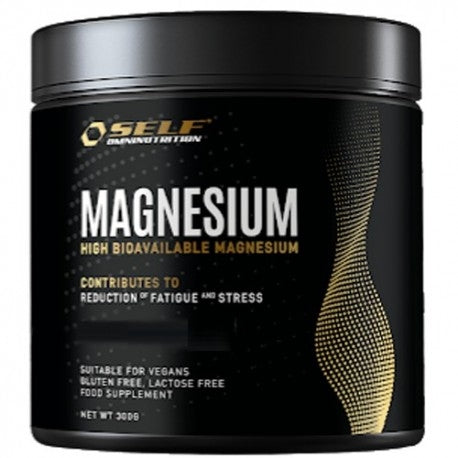 Self Omninutrition Magnesium 300 g - Future Fitness Food