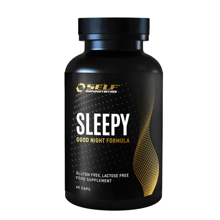 Sleepy Self Omninutrition 60 Caps. - Future Fitness Food