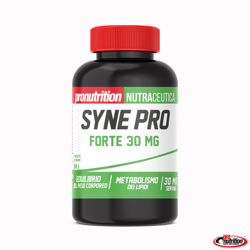 ProNutrition Synepro Forte 60 cpr 30mg - Future Fitness Food